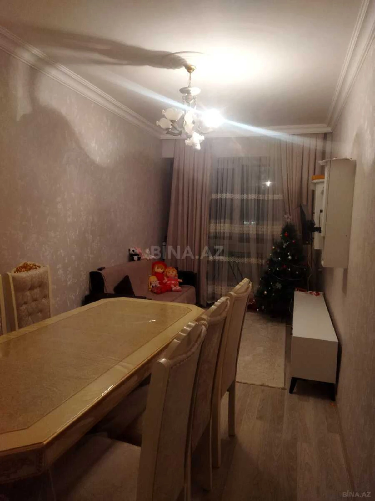 Satılır 3 otaqlı mənzil 70 m²