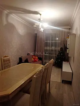 Satılır 3 otaqlı mənzil 70 m² — Bakı 3 otaq 70.00 m²