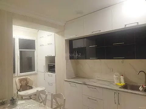 Satılır 3 otaqlı mənzil 70 m²