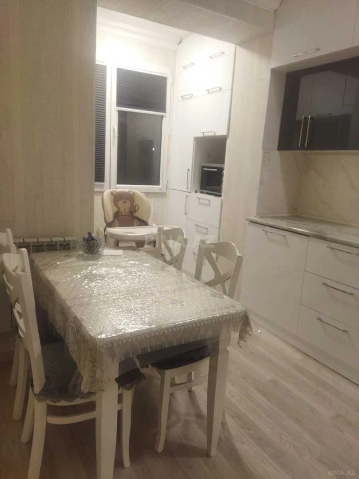 Satılır 3 otaqlı mənzil 70 m²