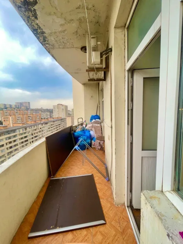 Satılır 2 otaqlı mənzil 70 m²