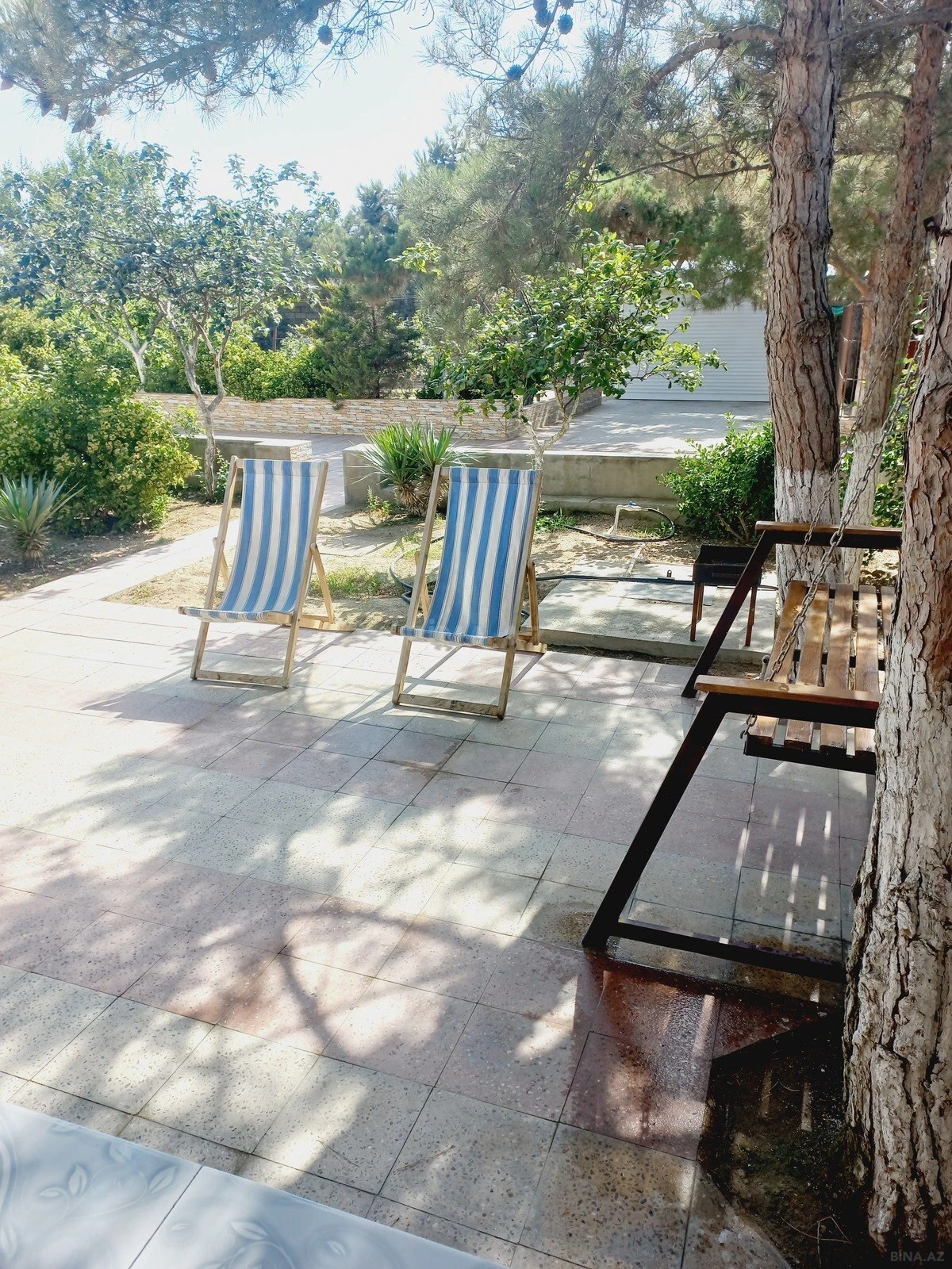 Kirayə verilir 2 otaqlı həyət evi 85 m²