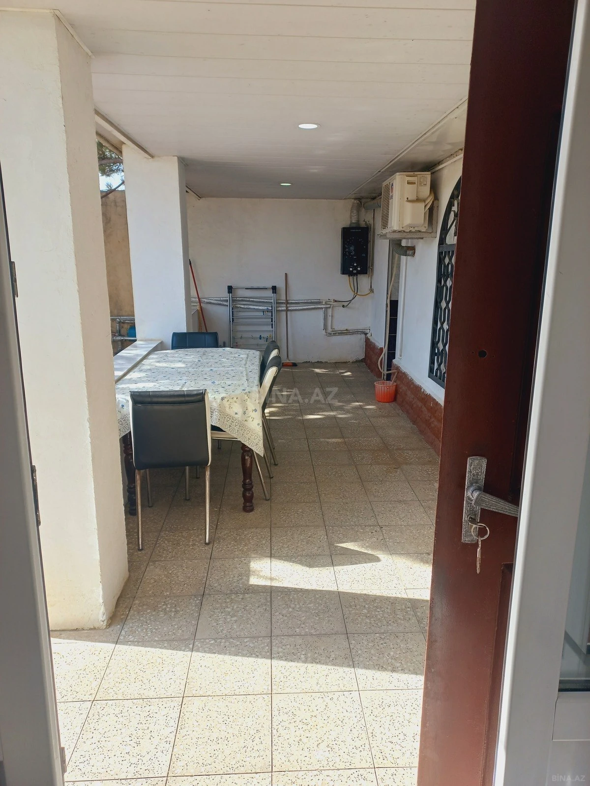 Kirayə verilir 2 otaqlı həyət evi 85 m²