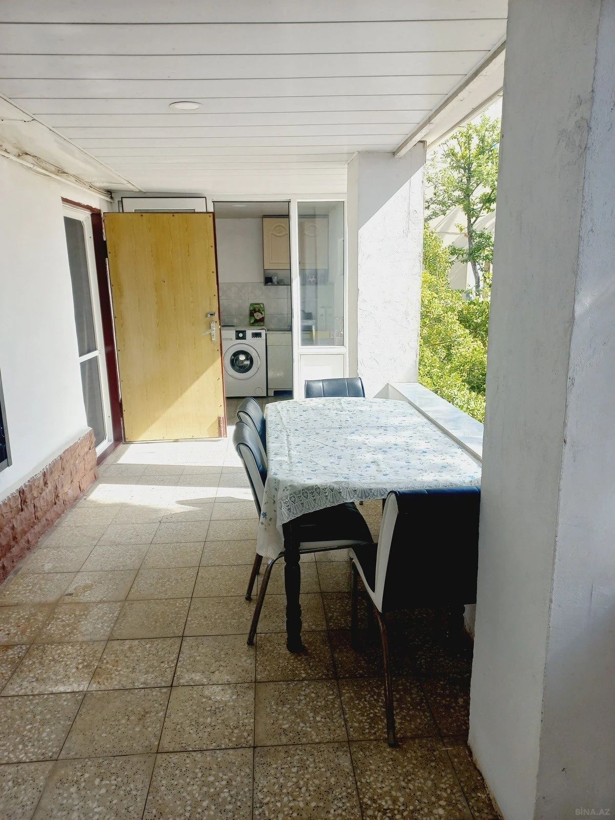 Kirayə verilir 2 otaqlı həyət evi 85 m²