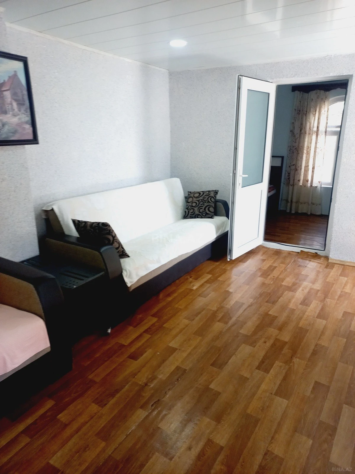Kirayə verilir 2 otaqlı həyət evi 85 m²
