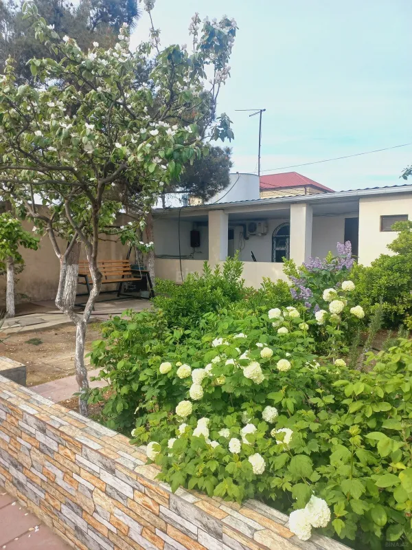 Kirayə verilir 2 otaqlı həyət evi 85 m²