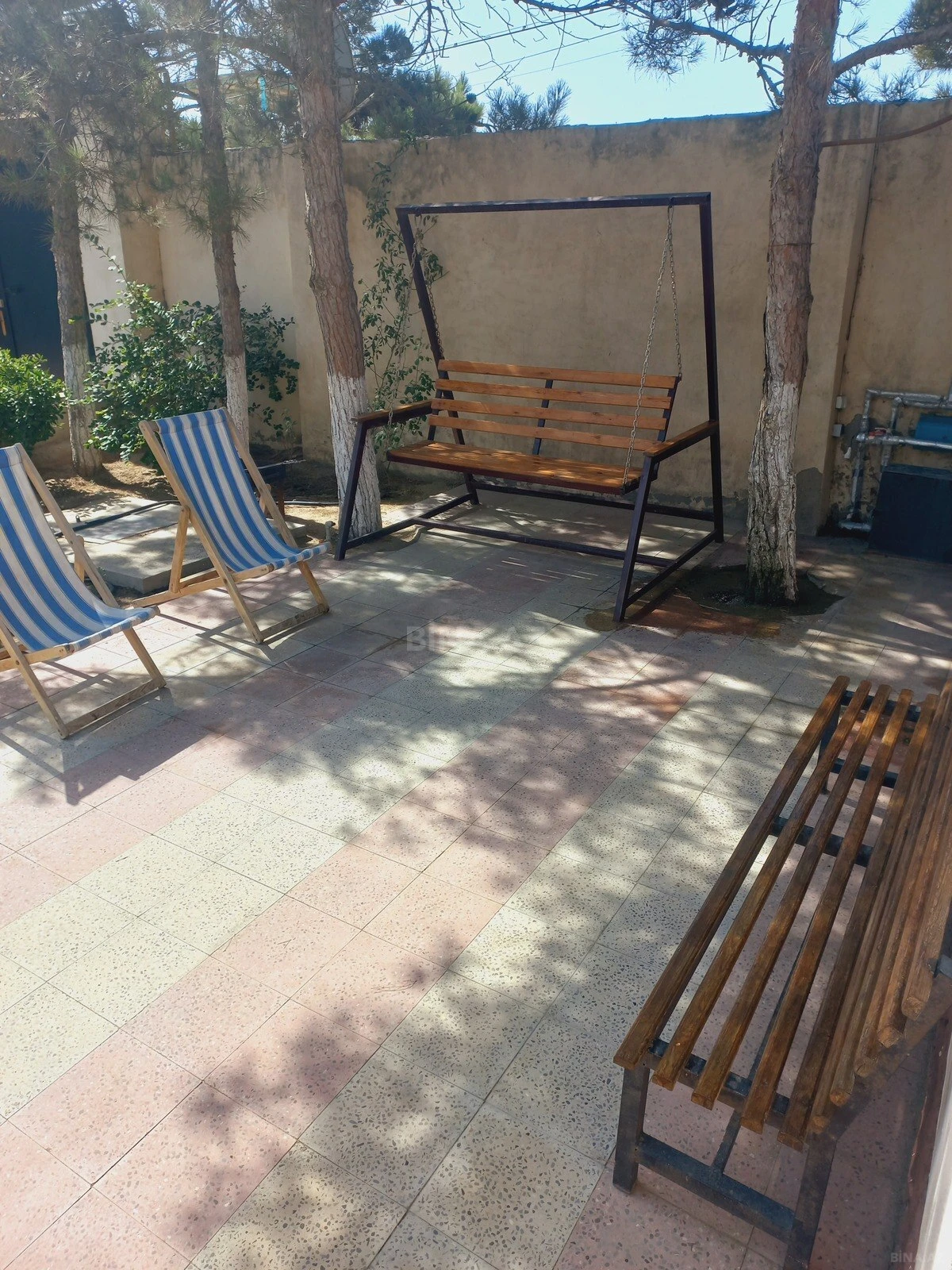 Kirayə verilir 2 otaqlı həyət evi 85 m²