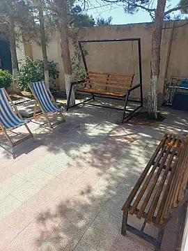 Kirayə verilir 2 otaqlı həyət evi 85 m² — Bakı 2 otaq 85.00 m²