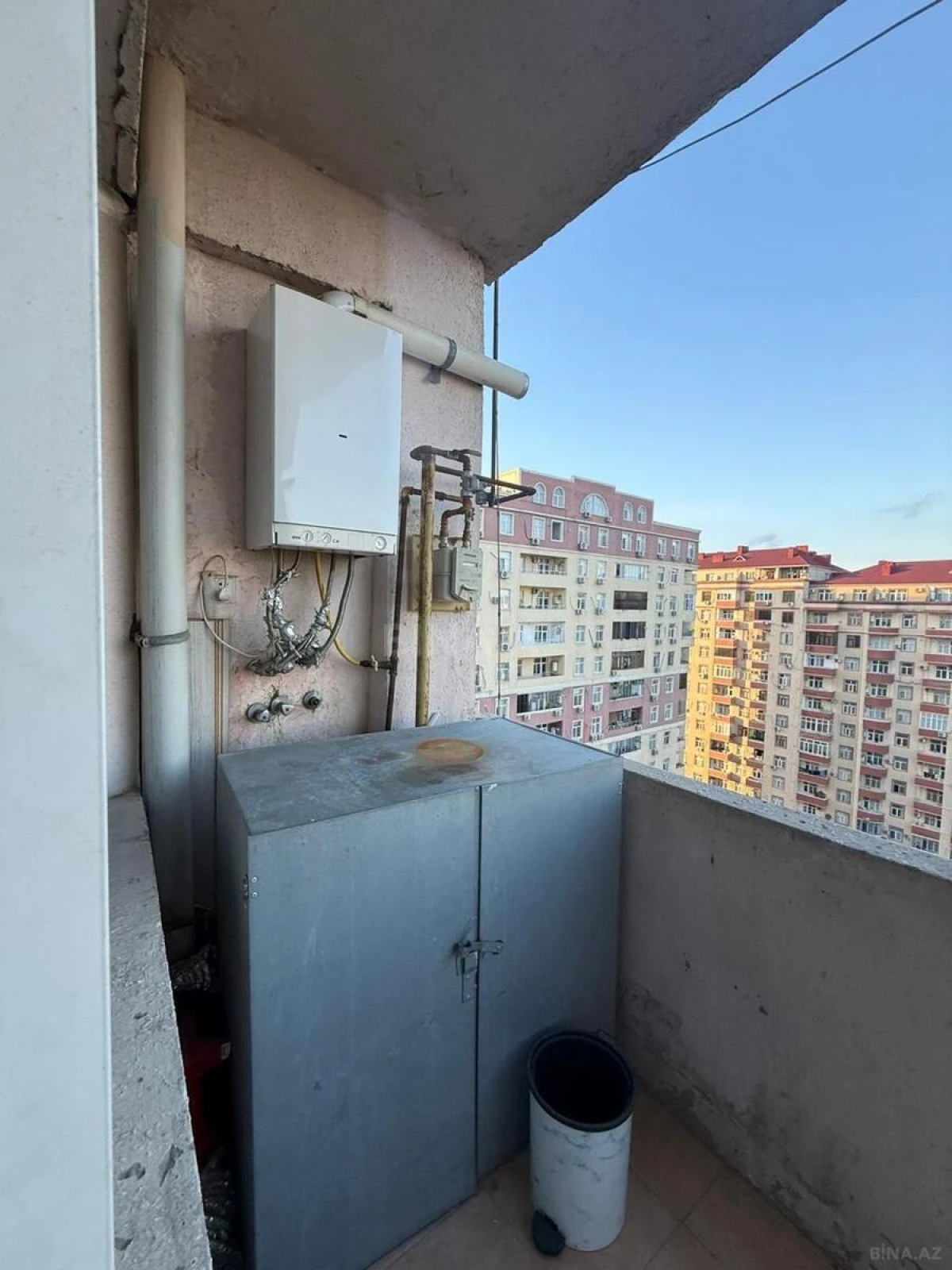 Kirayə verilir 2 otaqlı mənzil 55 m²