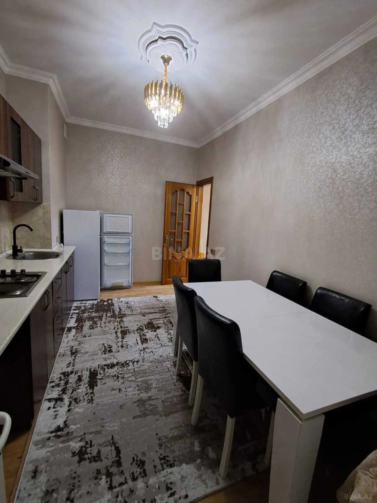 Kirayə verilir 3 otaqlı mənzil 85 m²