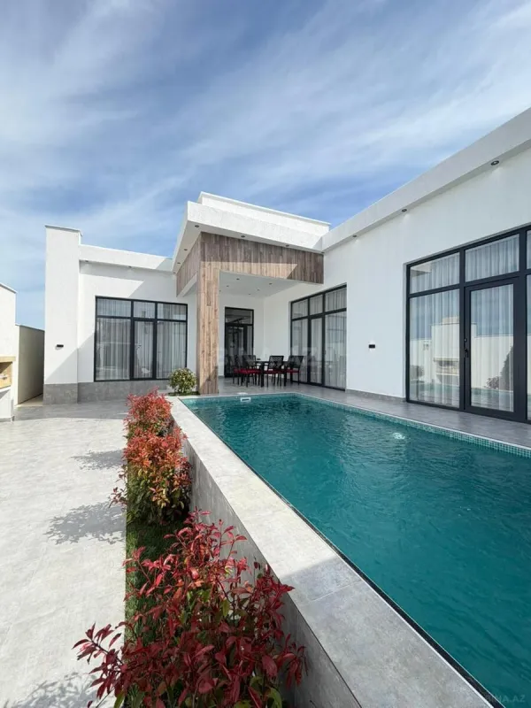 Satılır 4 otaqlı həyət evi 150 m²