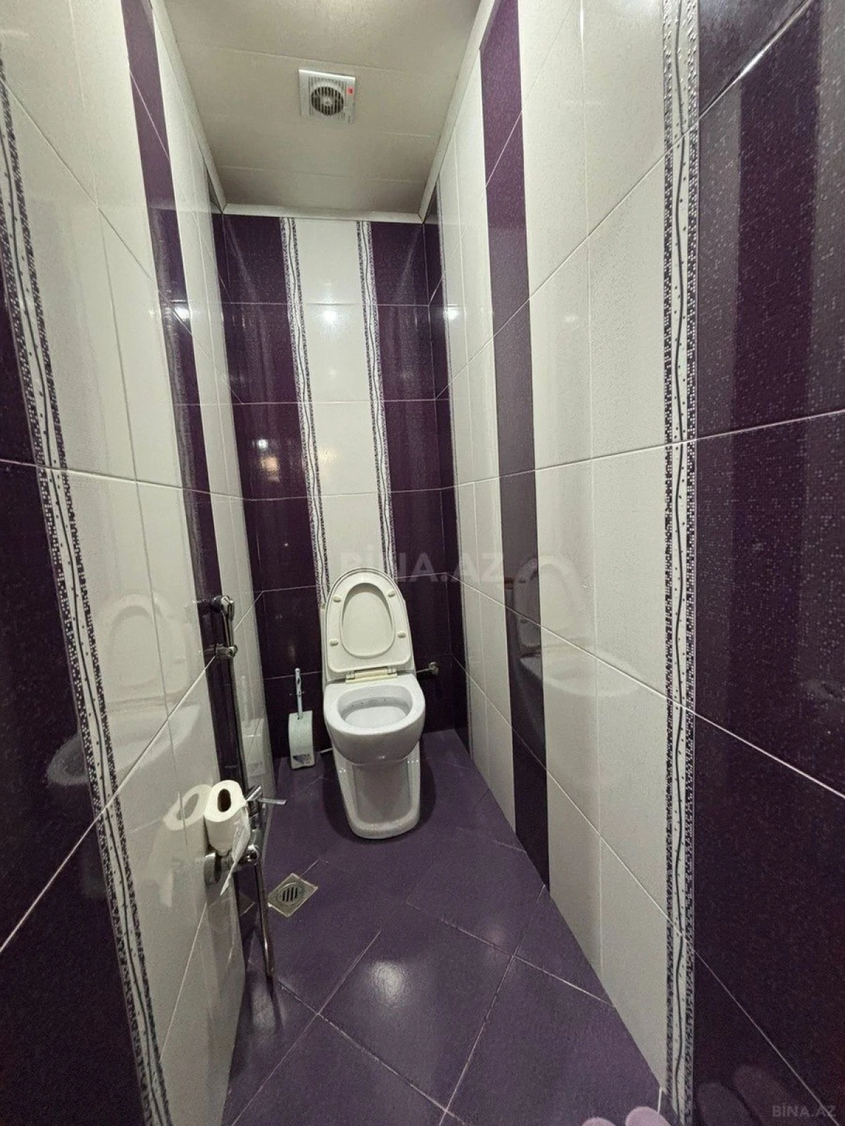 Satılır 2 otaqlı mənzil 56 m²