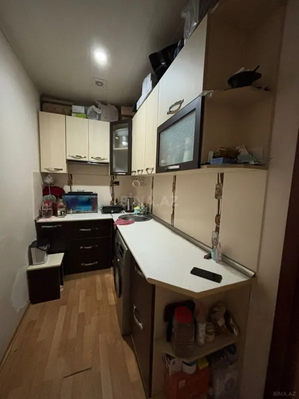 Satılır 2 otaqlı mənzil 56 m²