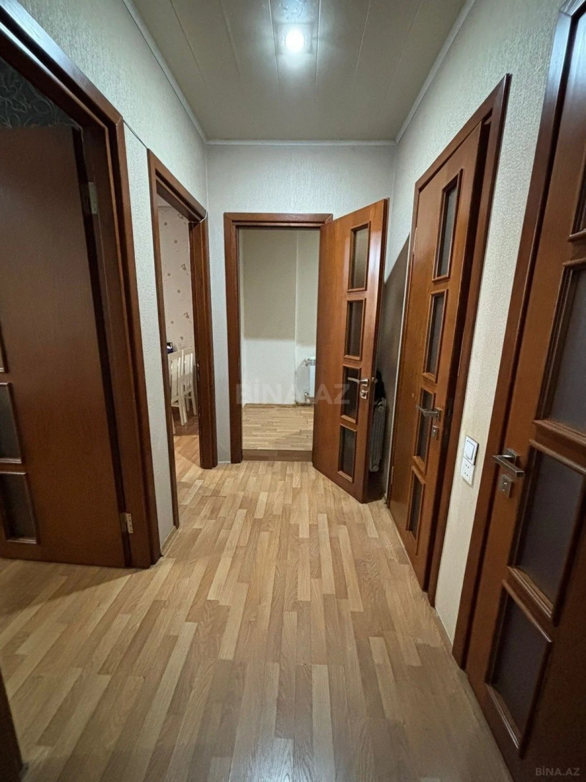 Satılır 2 otaqlı mənzil 56 m²