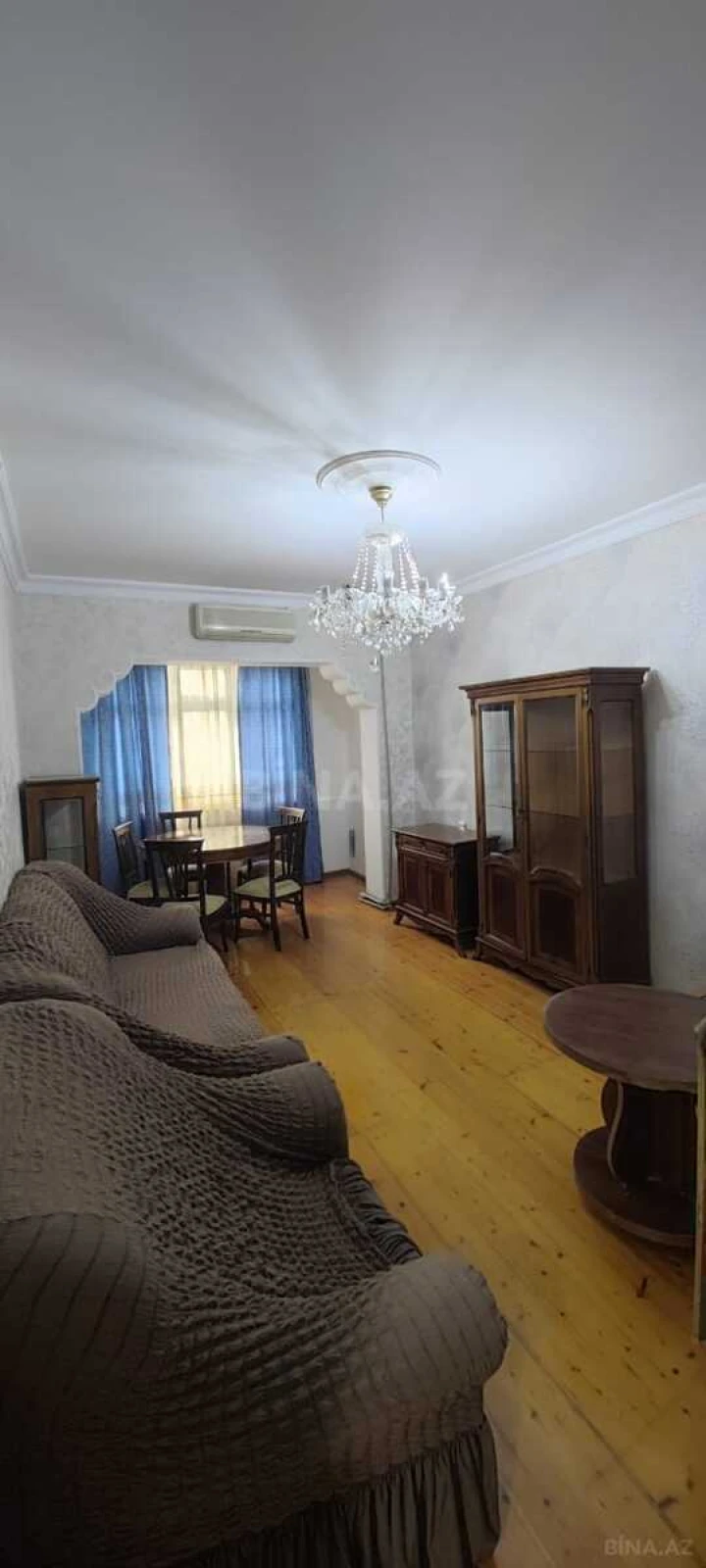 Kirayə verilir 2 otaqlı mənzil 58 m²