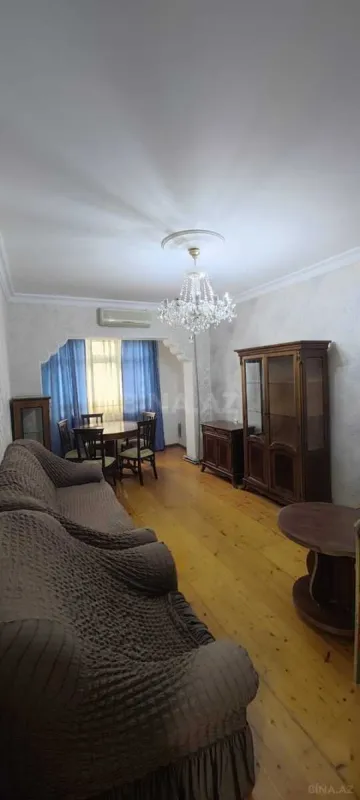 Kirayə verilir 2 otaqlı mənzil 58 m²