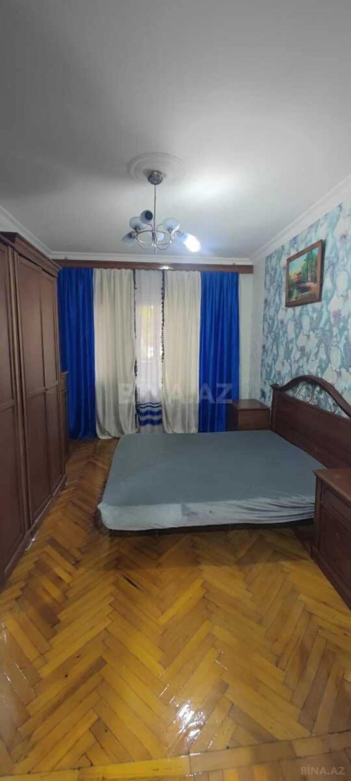 Kirayə verilir 2 otaqlı mənzil 58 m²