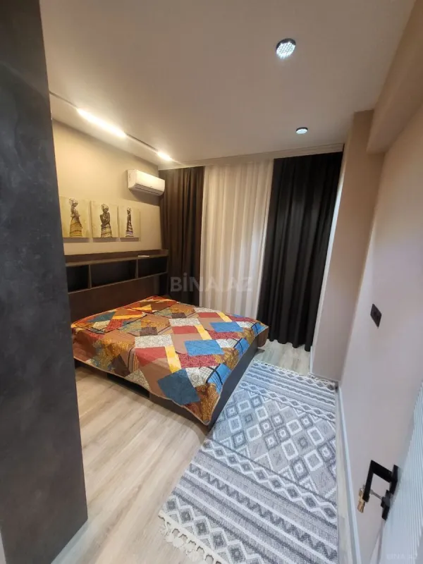 Kirayə verilir 2 otaqlı mənzil 65 m²