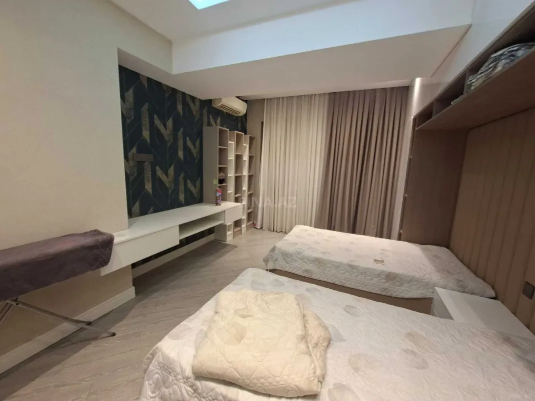 Kirayə verilir 3 otaqlı mənzil 125 m²