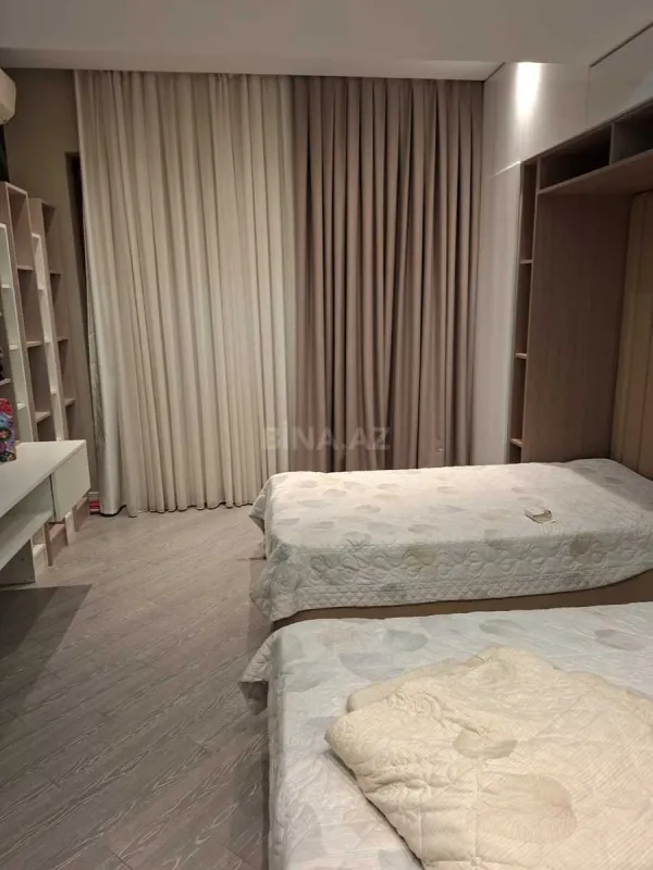 Kirayə verilir 3 otaqlı mənzil 125 m²