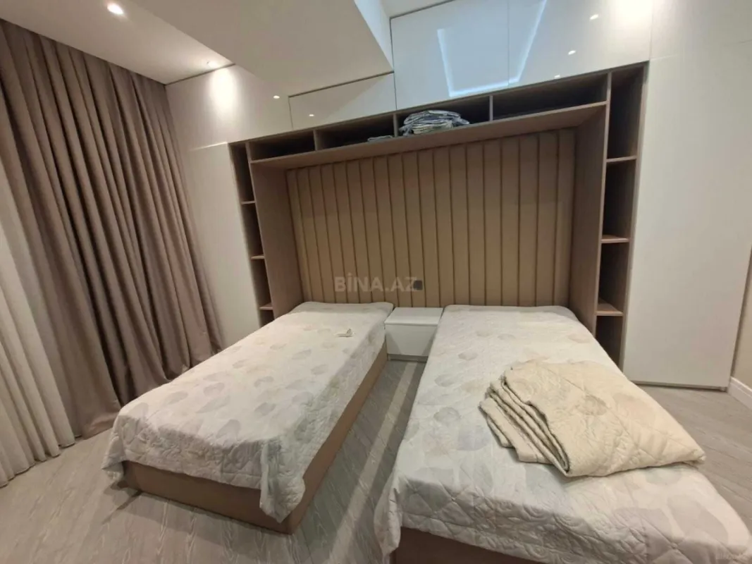Kirayə verilir 3 otaqlı mənzil 125 m²