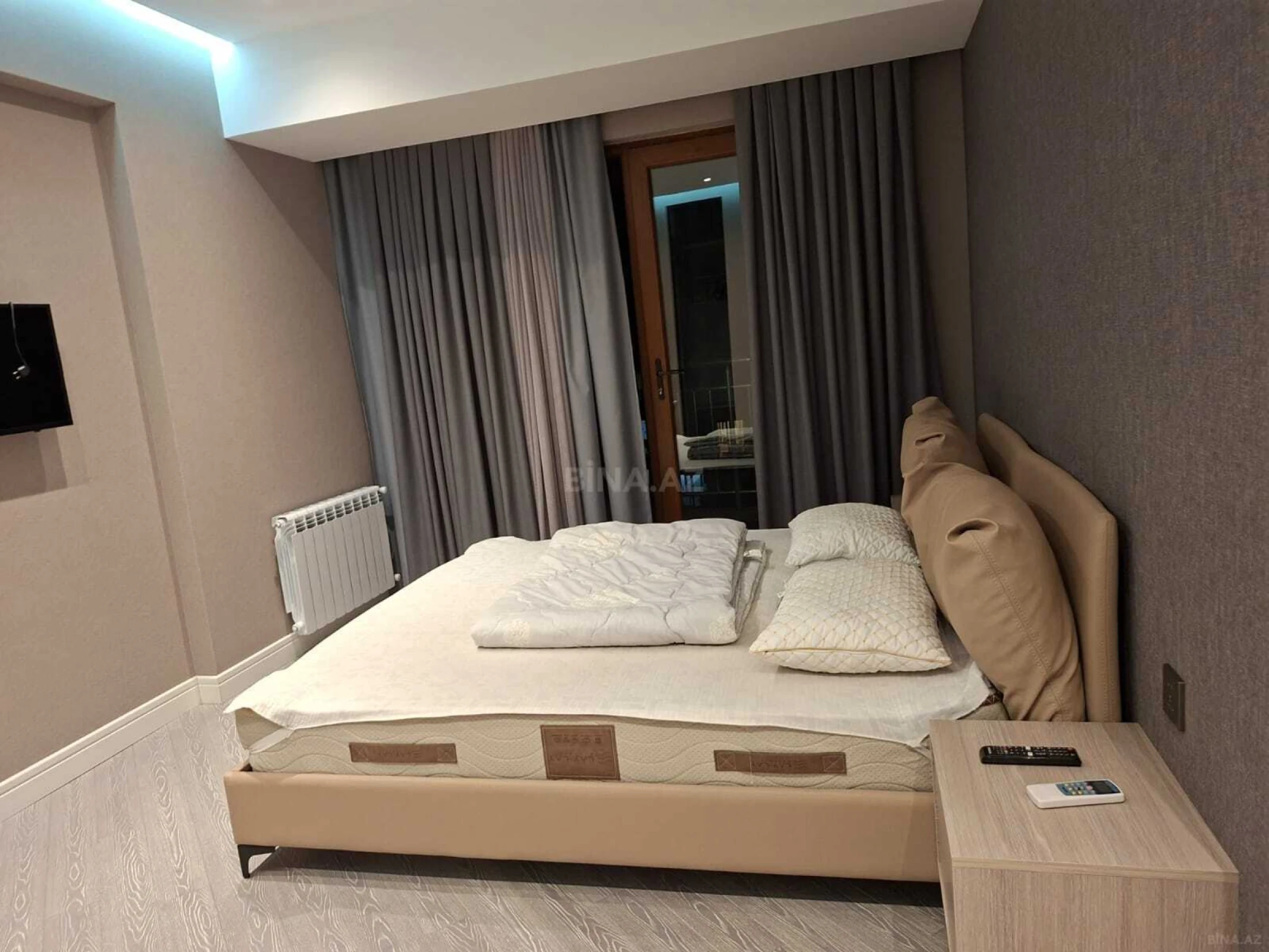 Kirayə verilir 3 otaqlı mənzil 125 m²