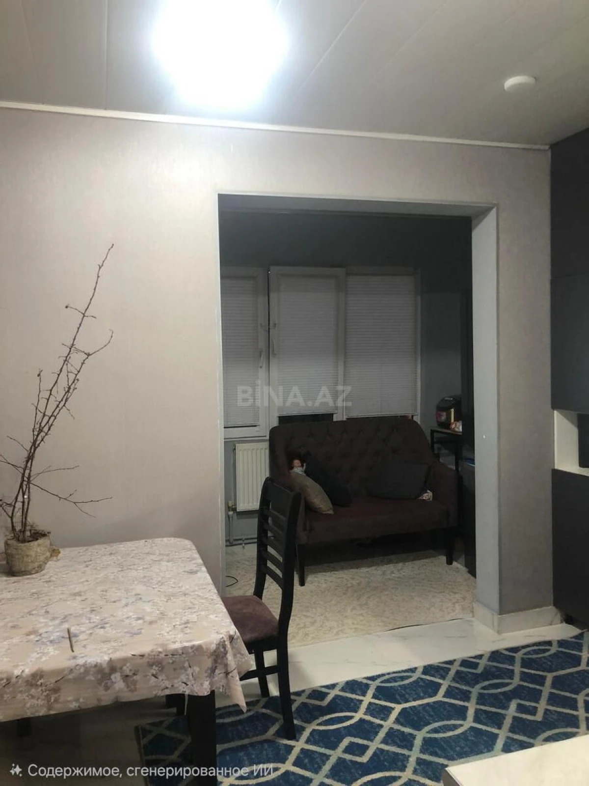 Satılır 3 otaqlı mənzil 89 m²