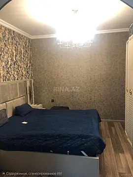 Satılır 3 otaqlı mənzil 89 m²