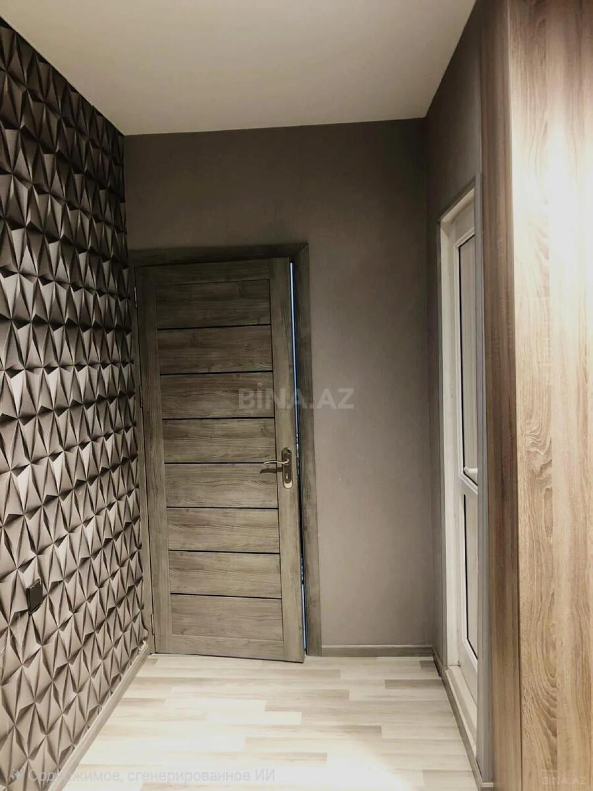 Satılır 3 otaqlı mənzil 89 m²