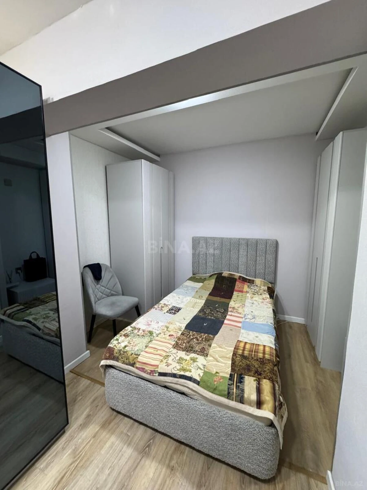 Satılır 2 otaqlı mənzil 72 m²