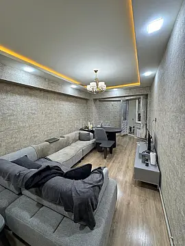Satılır 2 otaqlı mənzil 72 m² — Bakı 2 otaq 72.00 m²