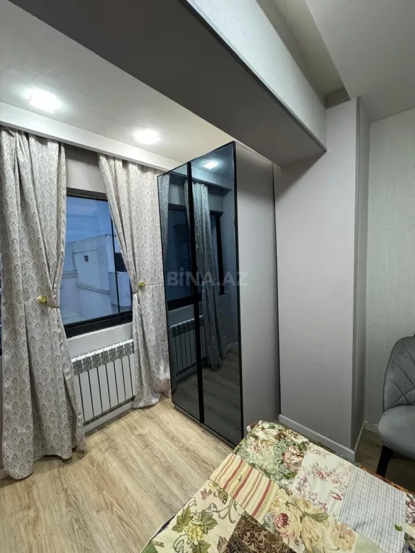 Satılır 2 otaqlı mənzil 72 m²