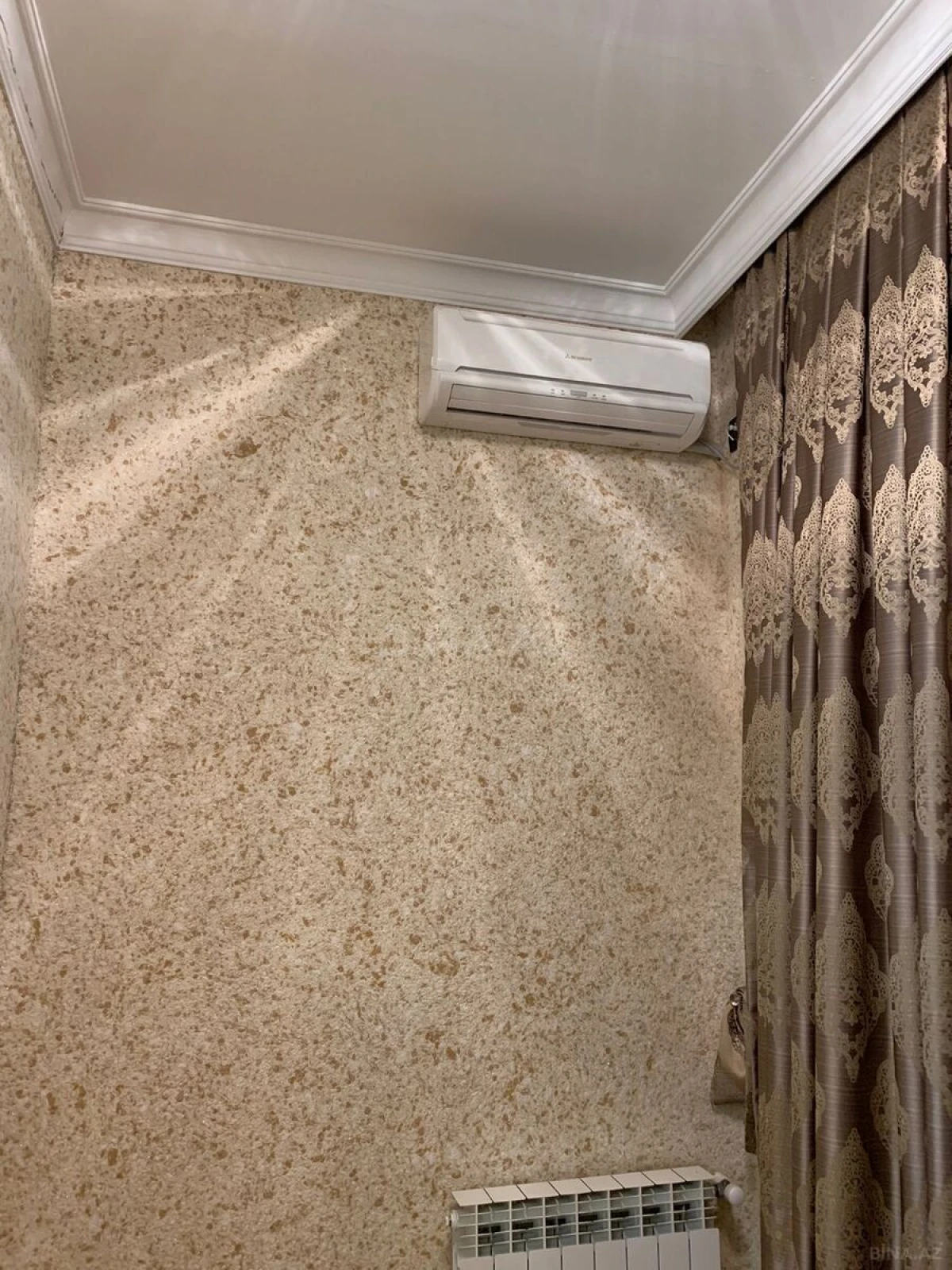 Satılır 2 otaqlı mənzil 60 m²