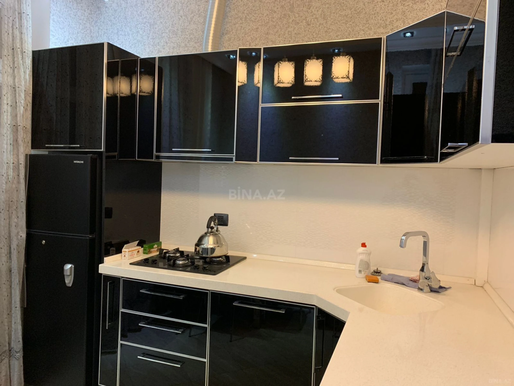 Satılır 2 otaqlı mənzil 60 m²