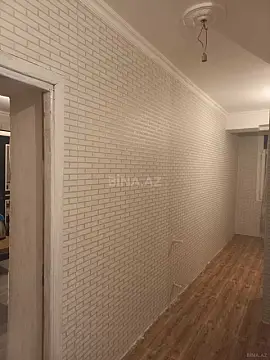 Satılır 1 otaqlı mənzil 40 m²