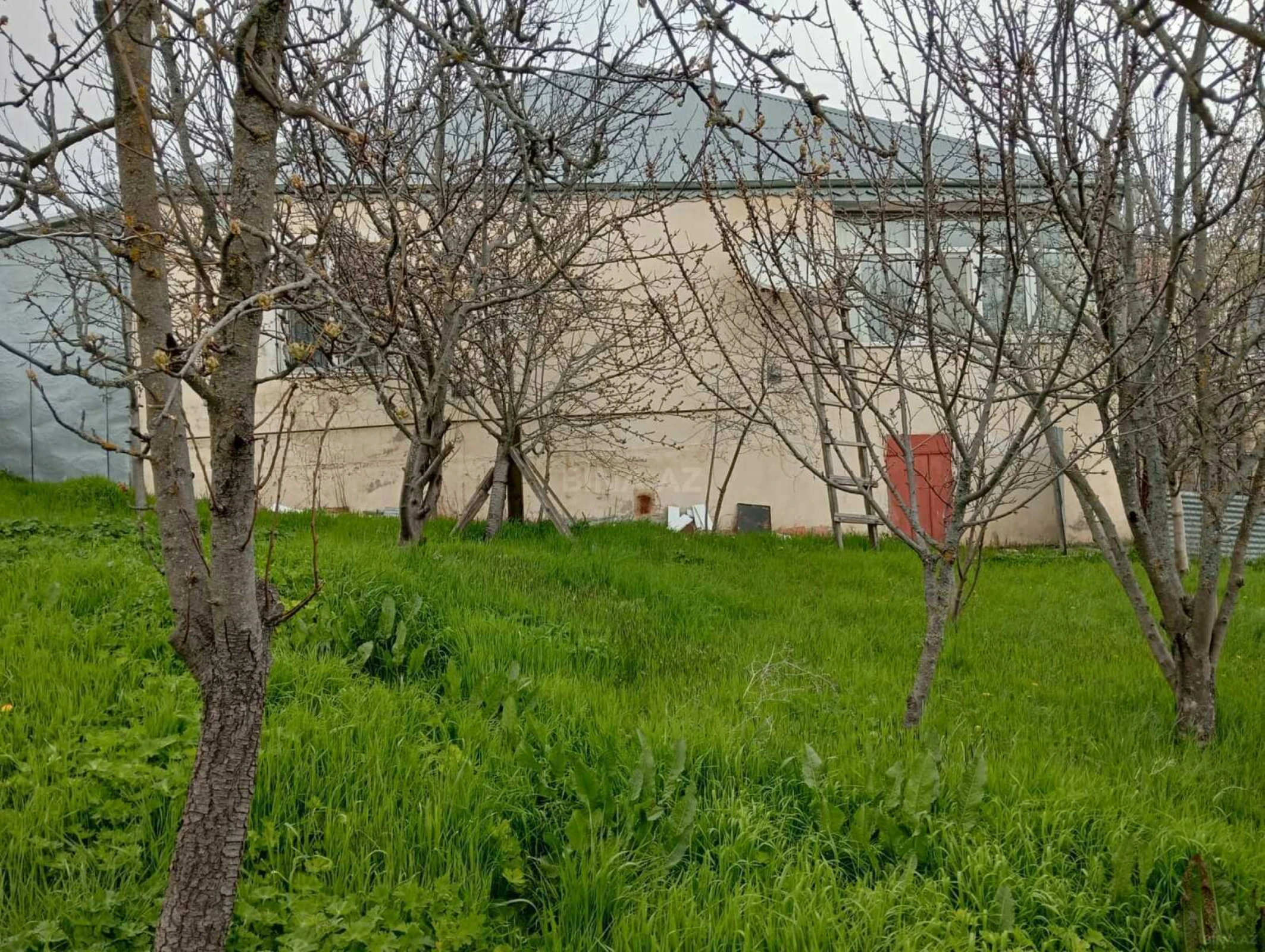 Satılır 3 otaqlı həyət evi 113 m²