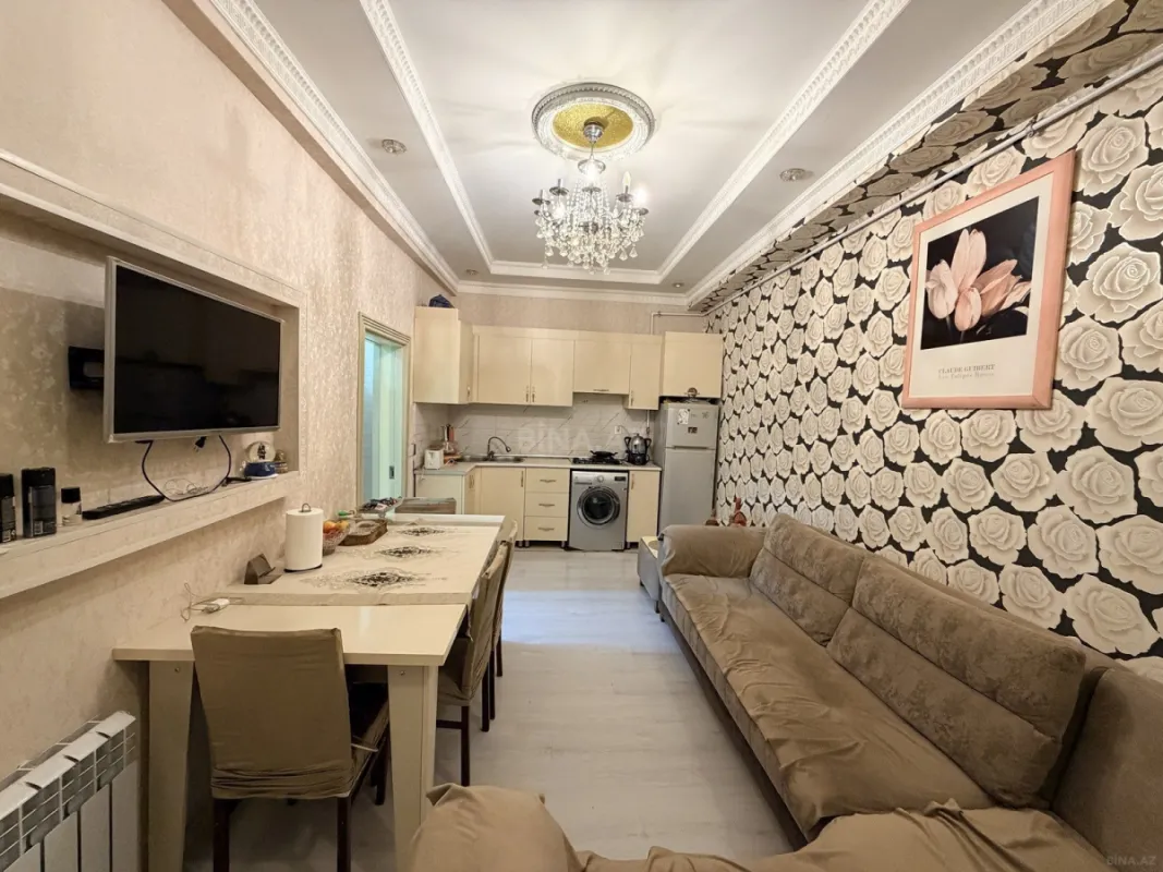Satılır 3 otaqlı mənzil 68.2 m²