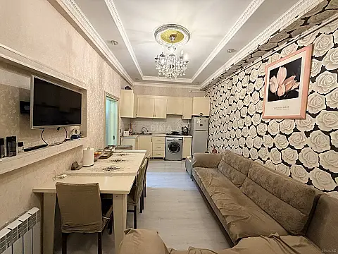 Satılır 3 otaqlı mənzil 68.2 m² — Bakı, Masazır 3 otaq 68.20 m²