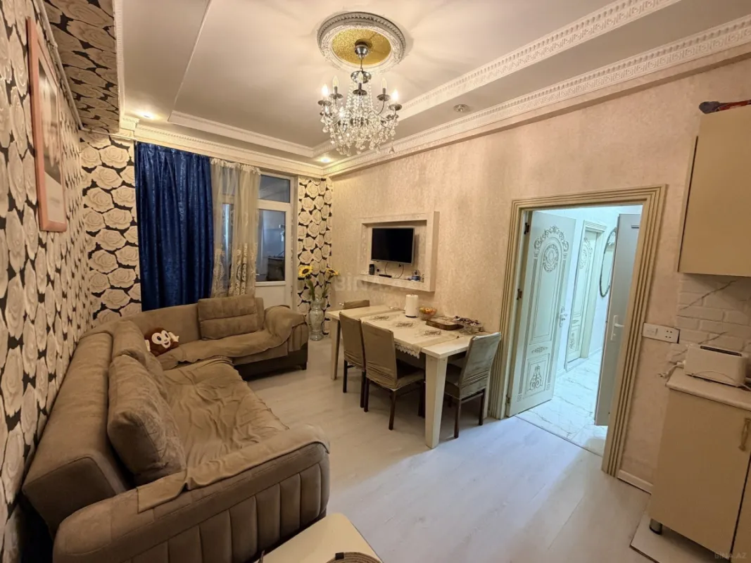 Satılır 3 otaqlı mənzil 68.2 m²