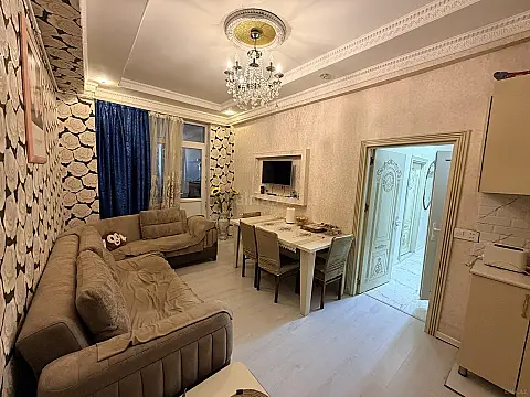 Satılır 3 otaqlı mənzil 68.2 m²