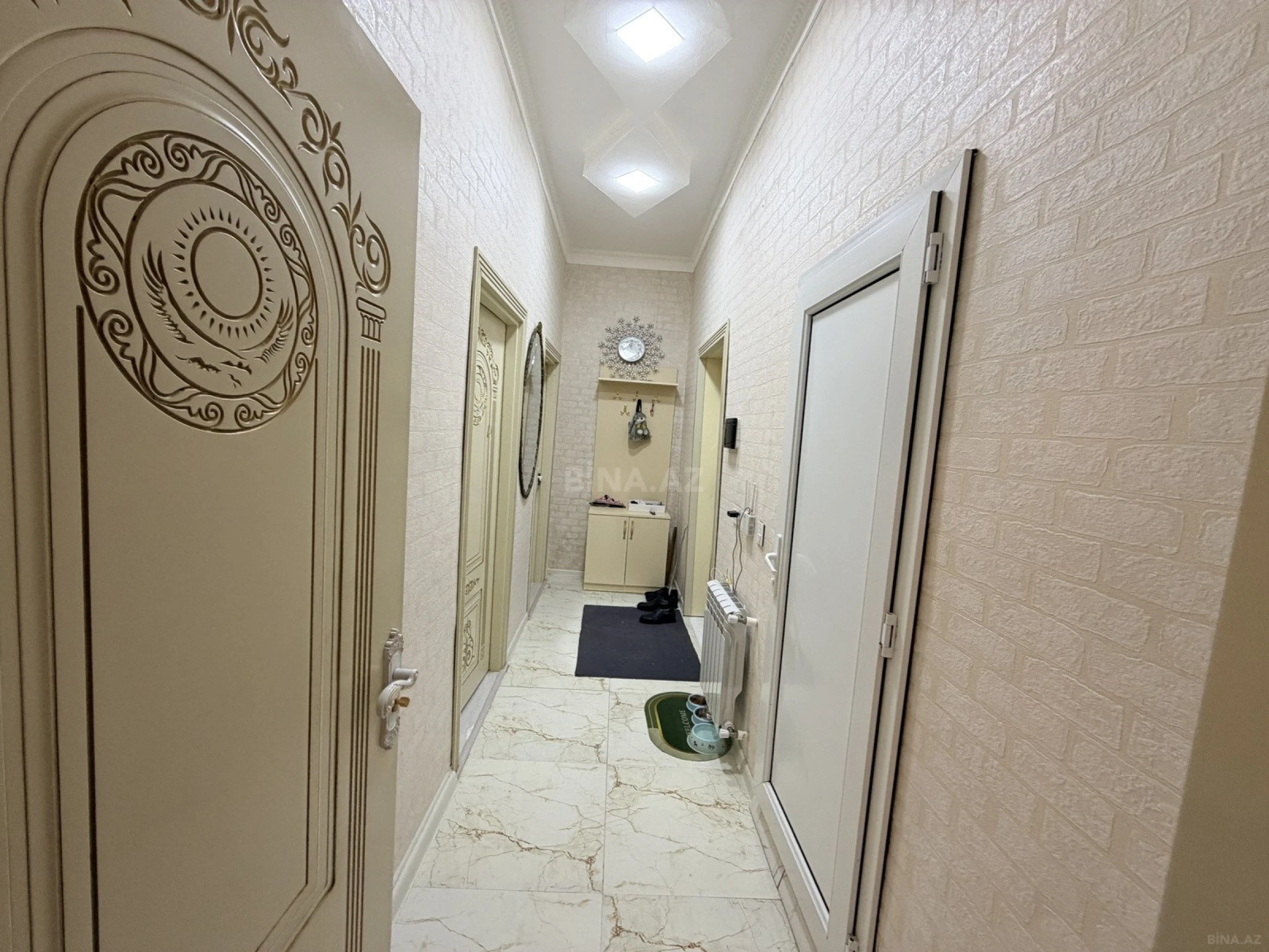 Satılır 3 otaqlı mənzil 68.2 m²