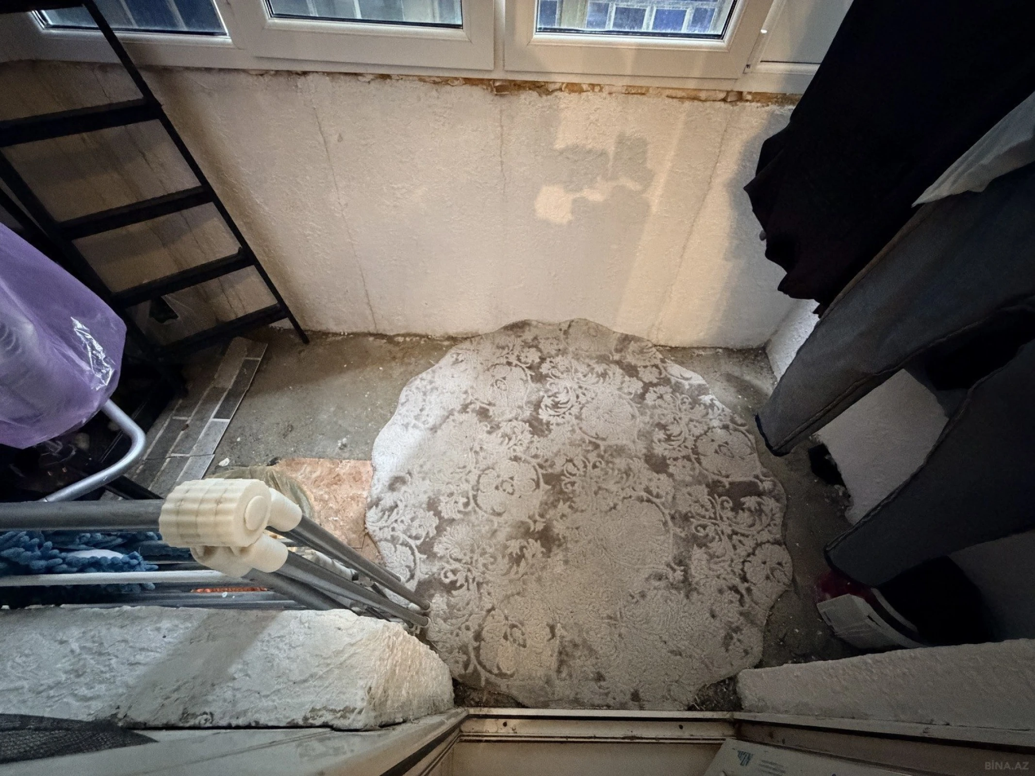 Satılır 3 otaqlı mənzil 68.2 m²
