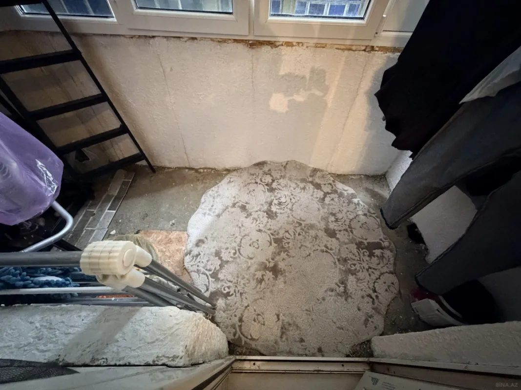 Satılır 3 otaqlı mənzil 68.2 m²