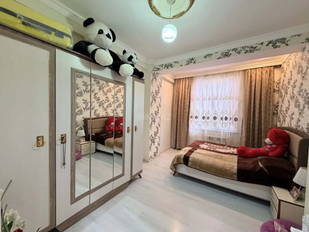 Satılır 3 otaqlı mənzil 68.2 m²