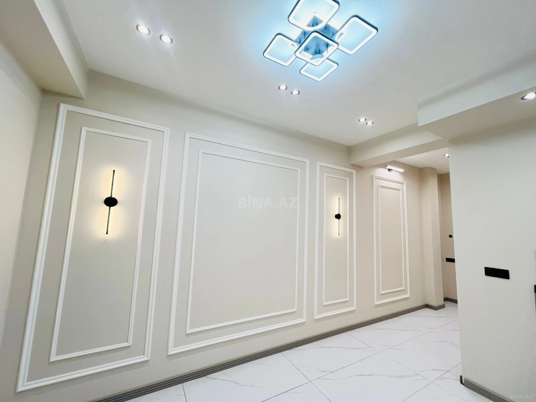 Satılır 2 otaqlı mənzil 72 m²