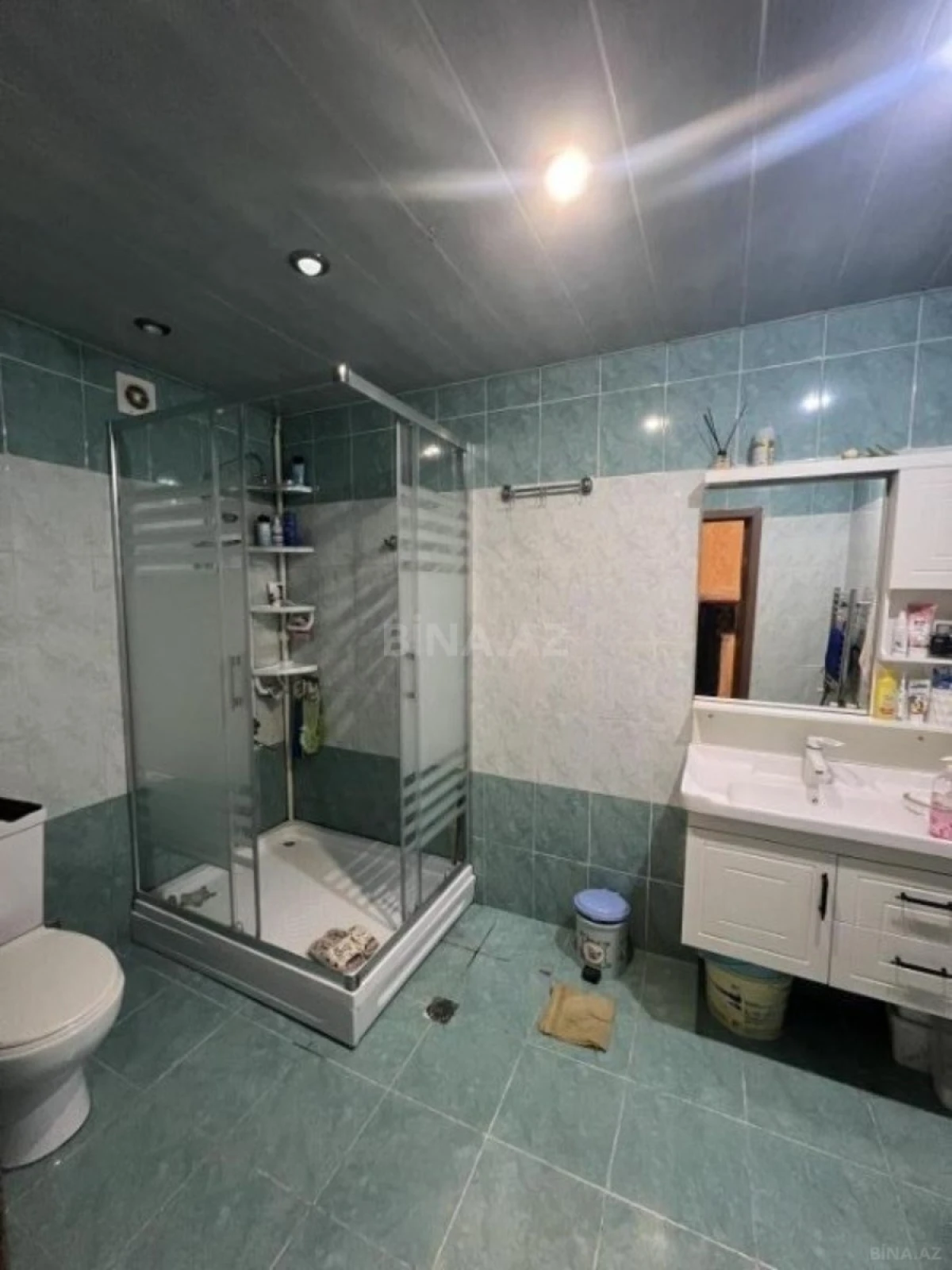 Satılır 3 otaqlı mənzil 95 m²