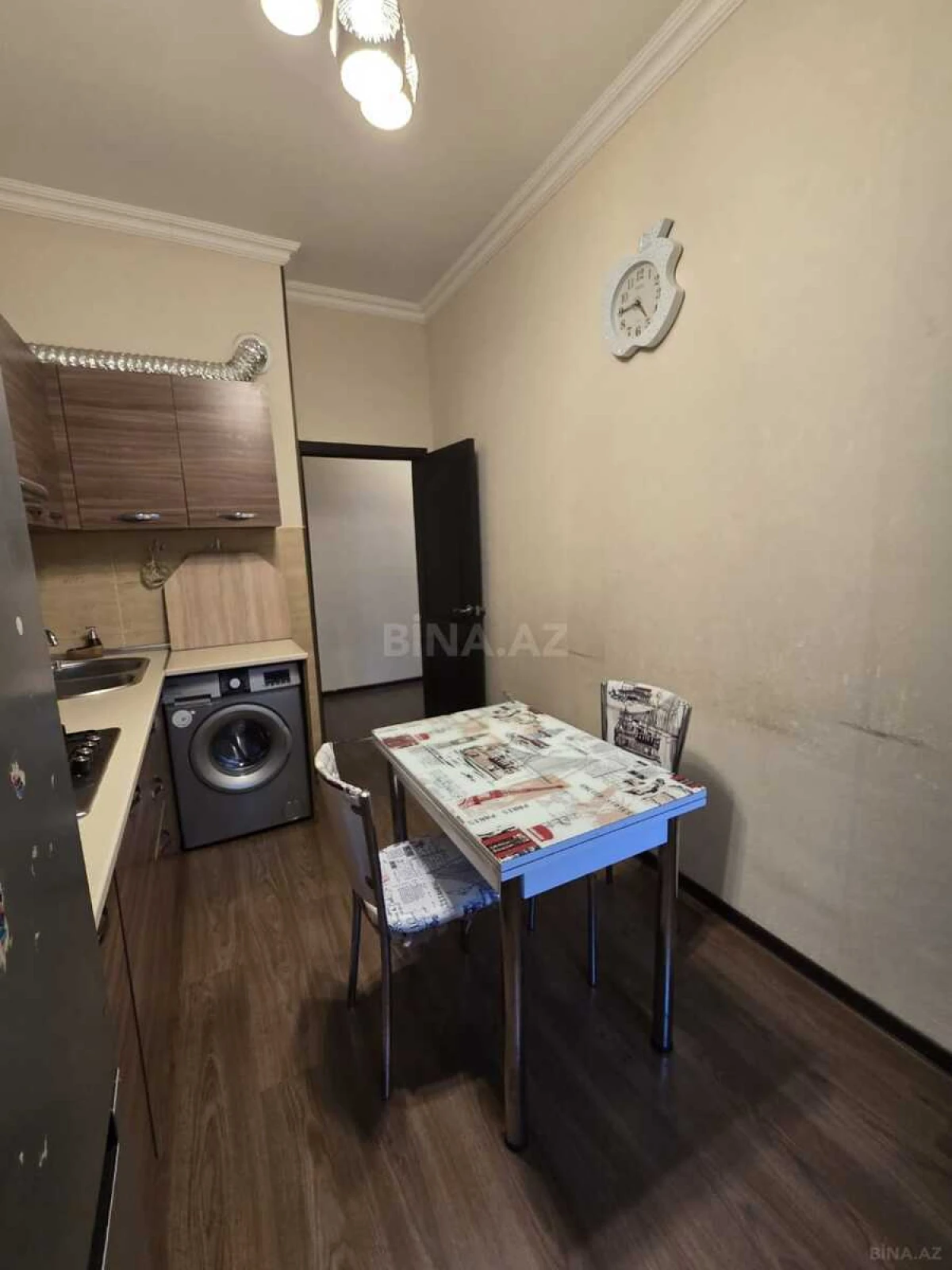Kirayə verilir 2 otaqlı mənzil 65 m²