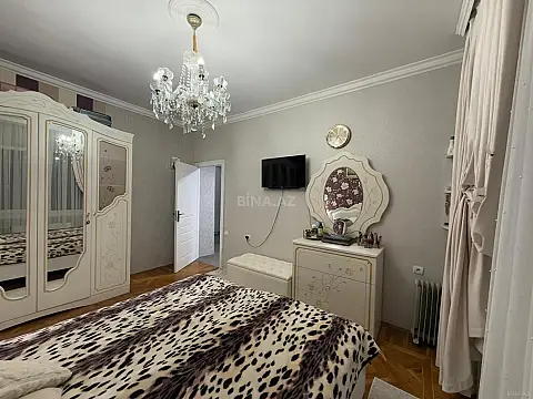Satılır 3 otaqlı mənzil 60 m²