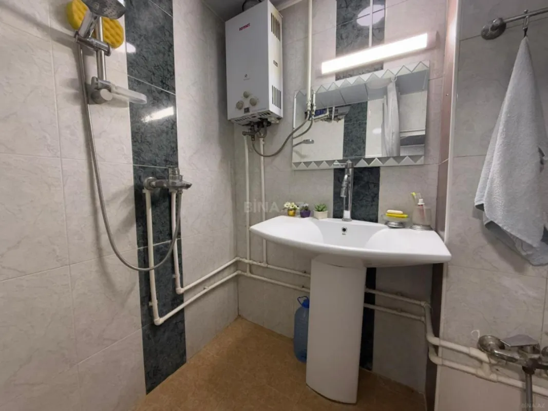 Satılır 3 otaqlı mənzil 60 m²