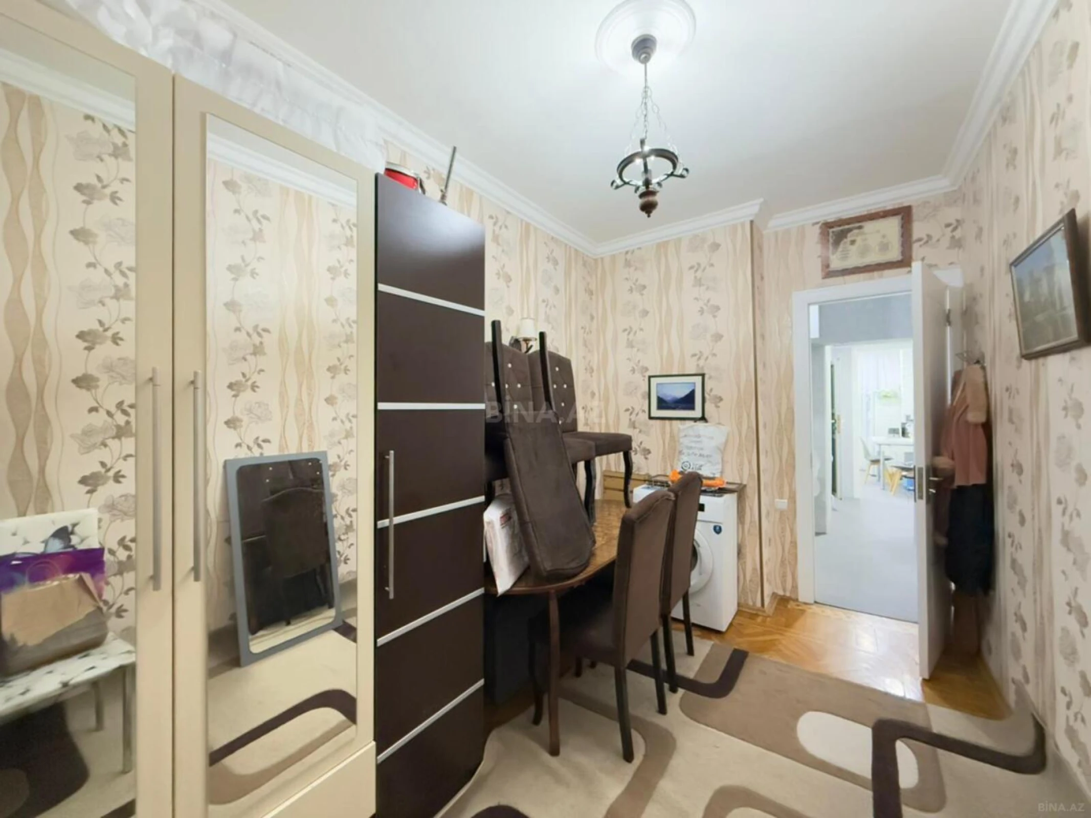 Satılır 3 otaqlı mənzil 60 m²